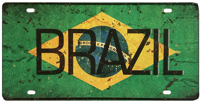 Brazil Flag