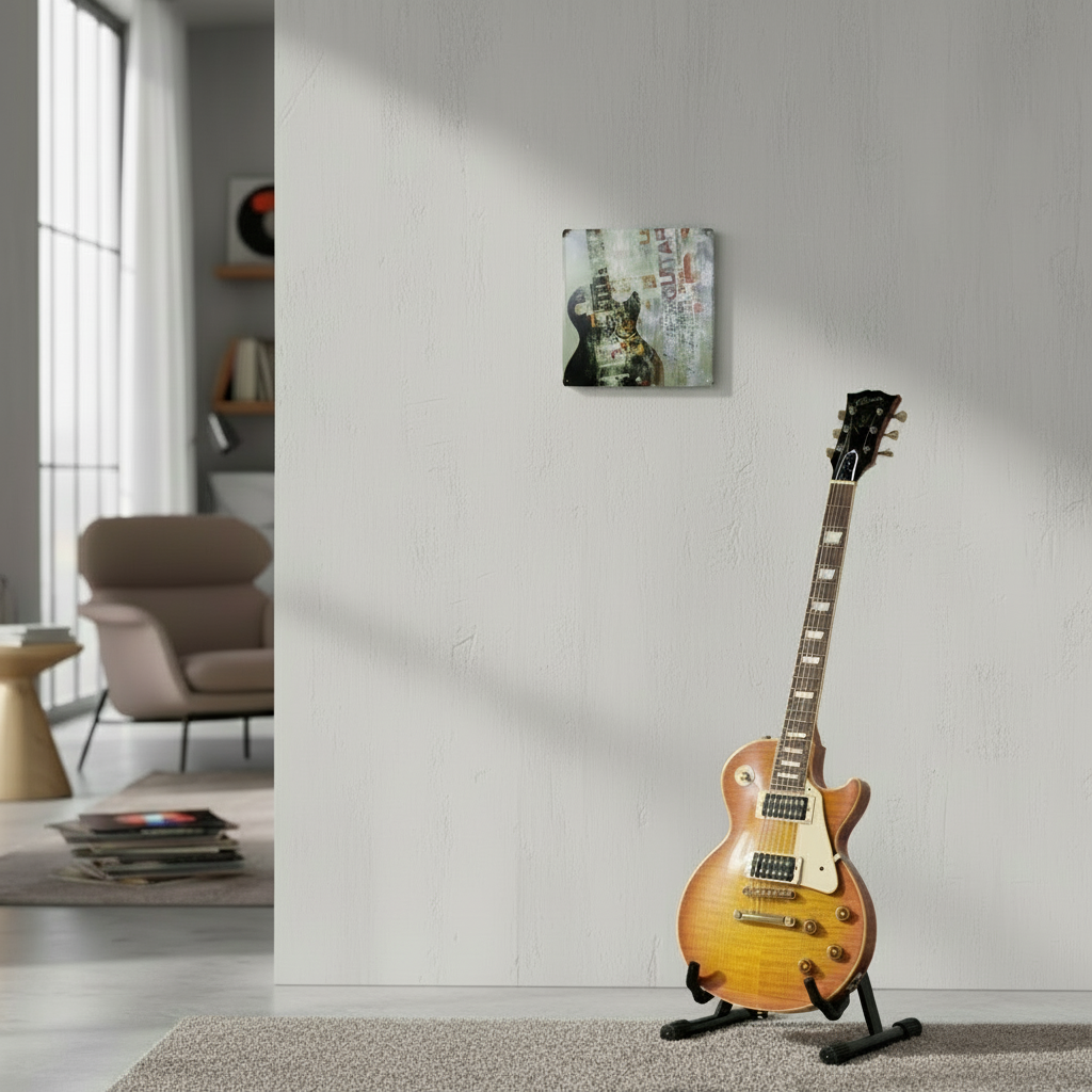 Guitar Collage