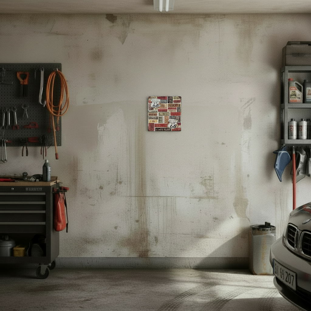 Route 66 License Plate Collage