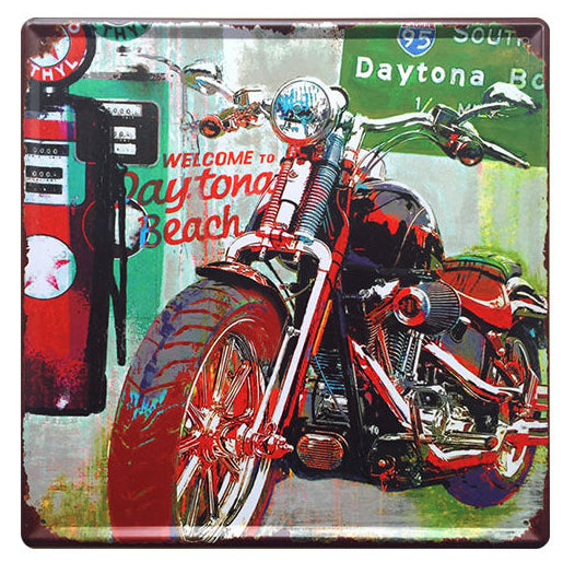 Welcome to Daytona Beach