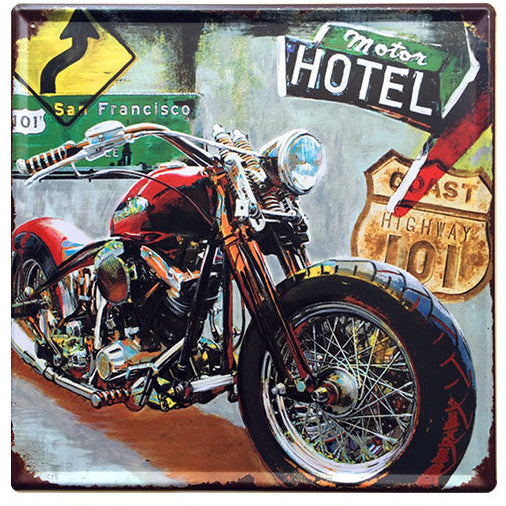 Highway 101 Motor Hotel