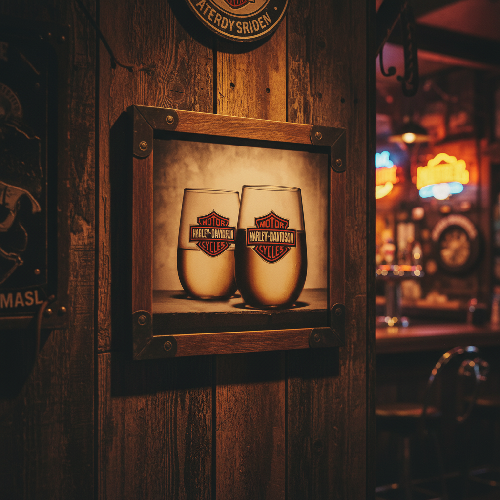 Harley-Davidson Glasses