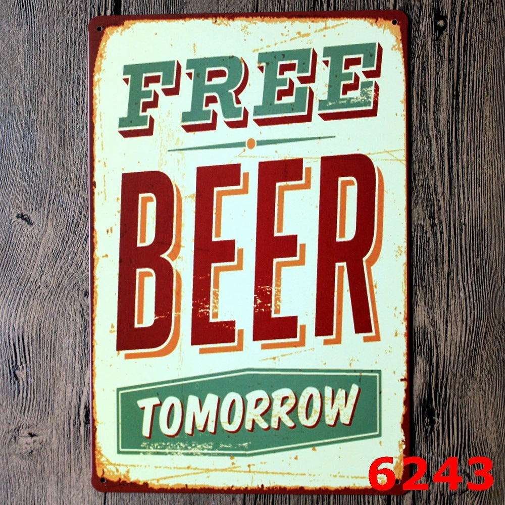 Free Beer Tomorrow