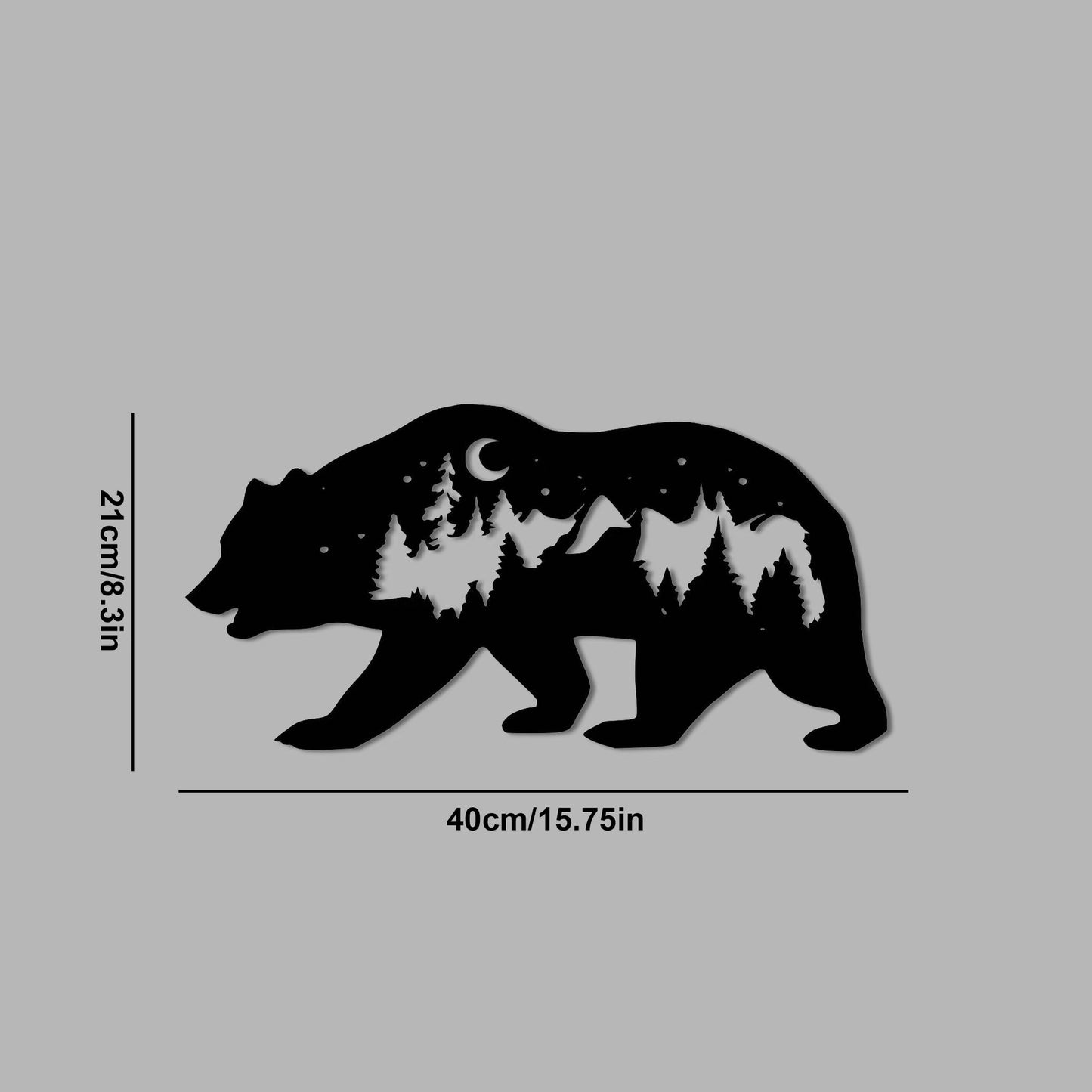 Forest Moon Bear