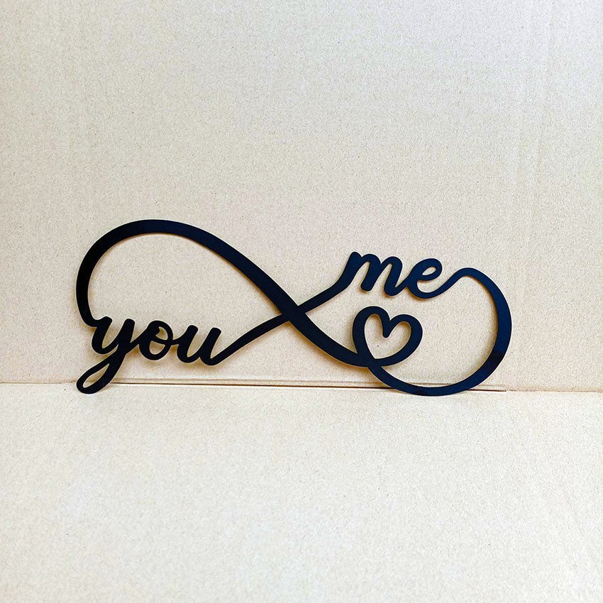 You and Me Infinity
