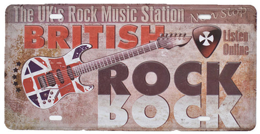 British Rock