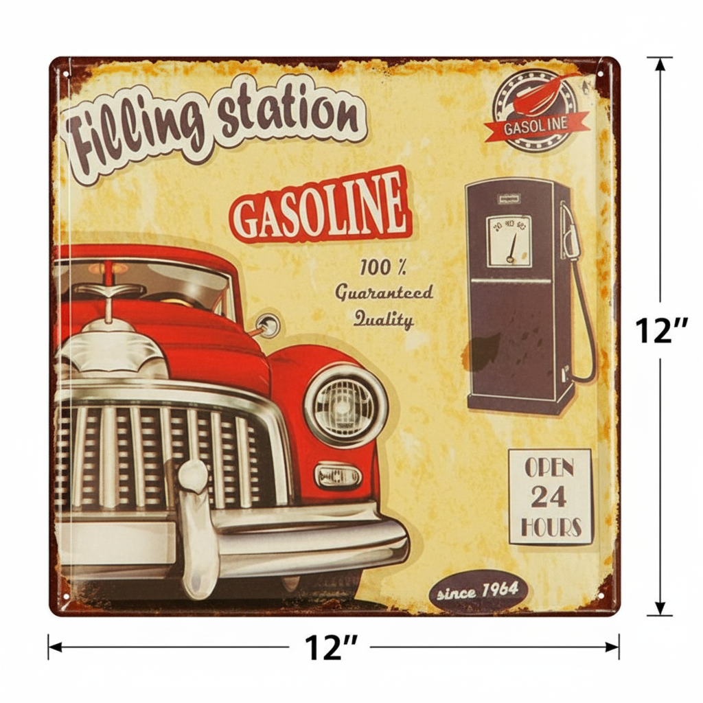 Filling Station