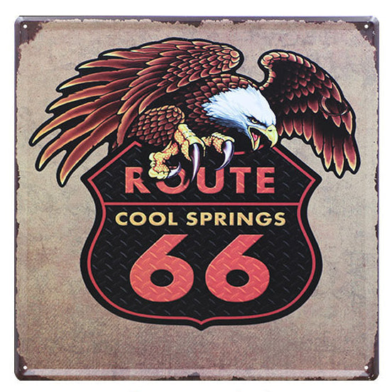 Route 66: Cool Springs