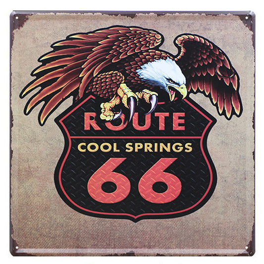 Route 66: Cool Springs