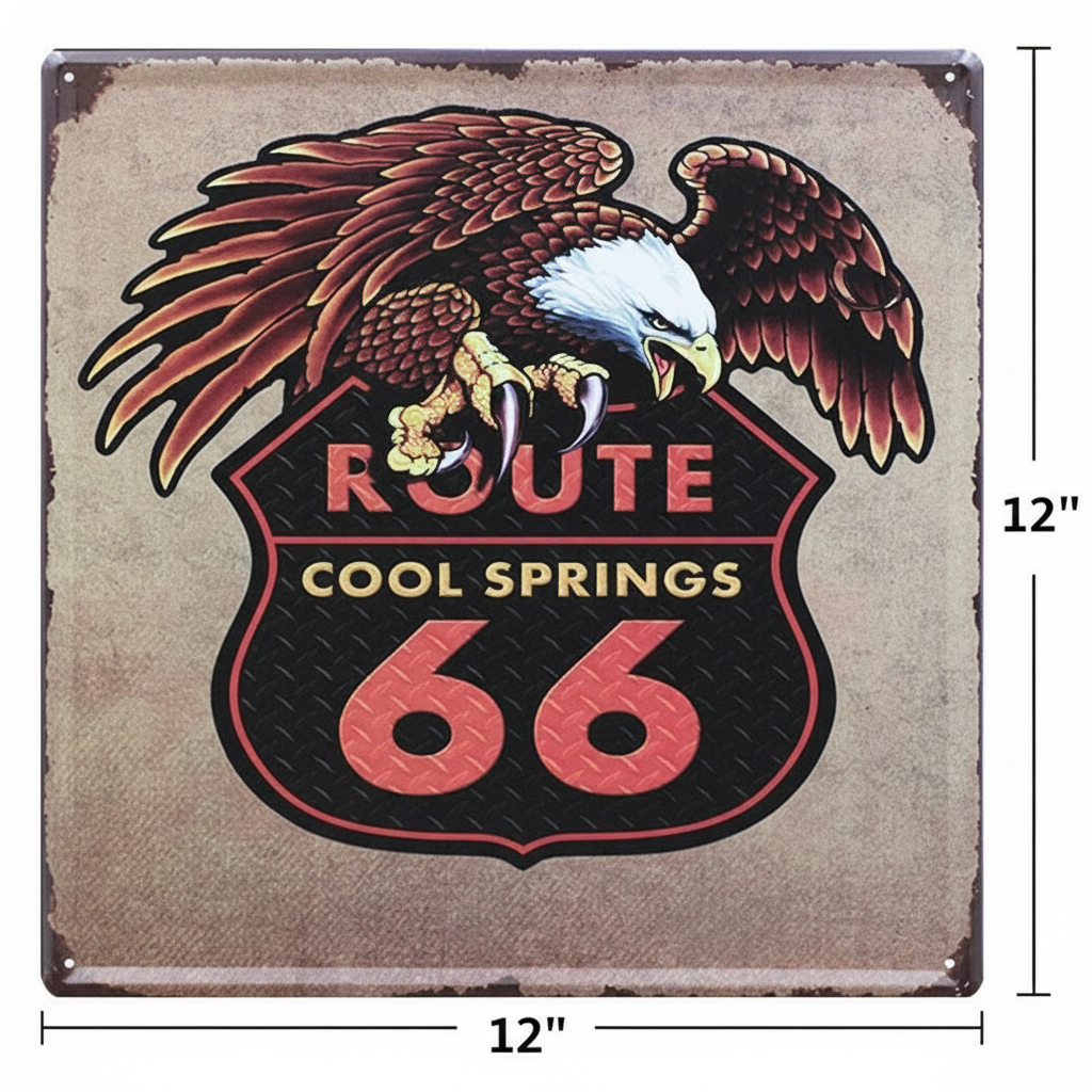 Route 66: Cool Springs