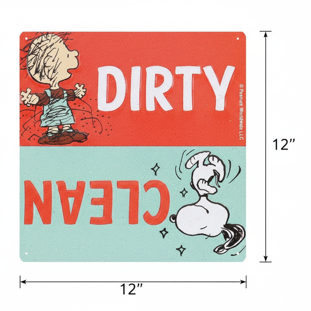 Dirty Clean