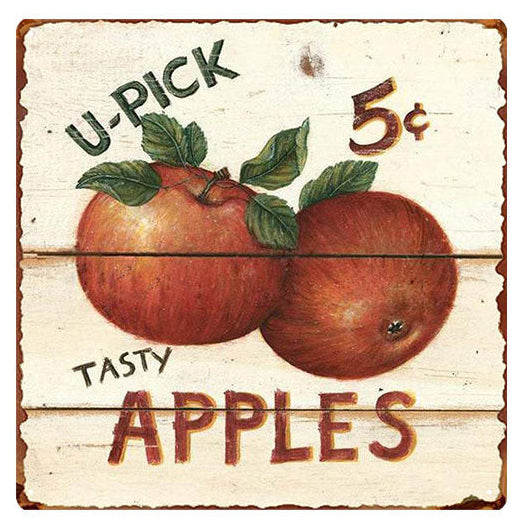 U-Pick Apples