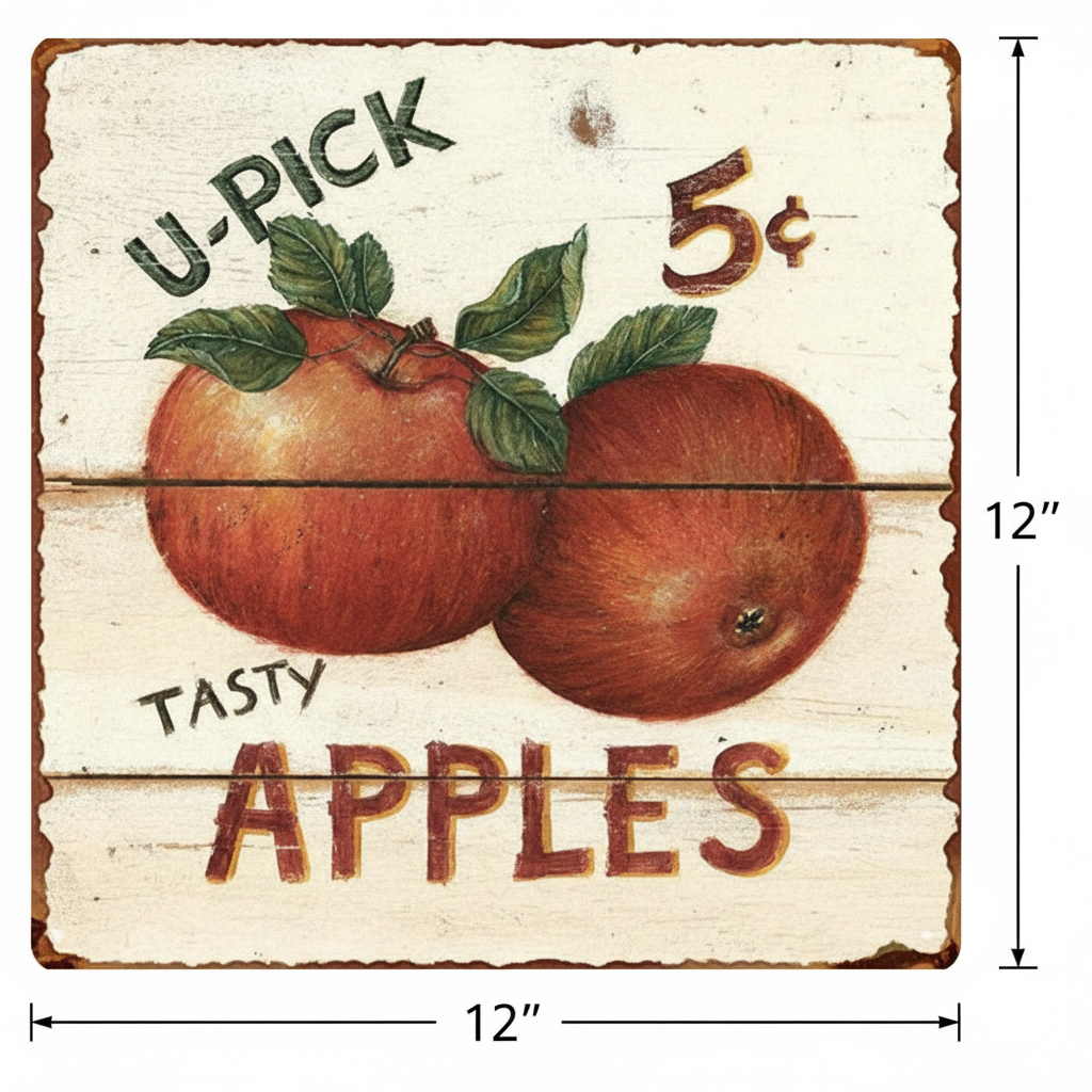 U-Pick Apples