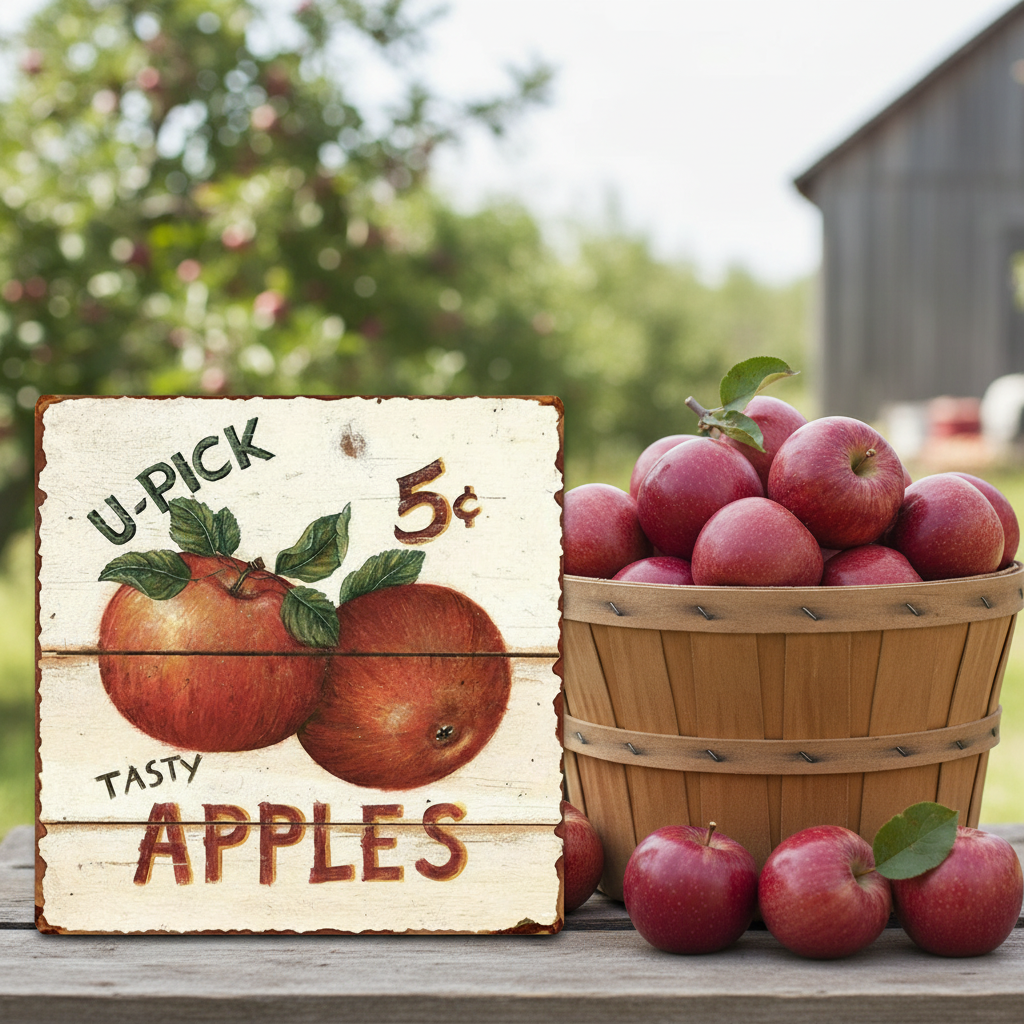 U-Pick Apples