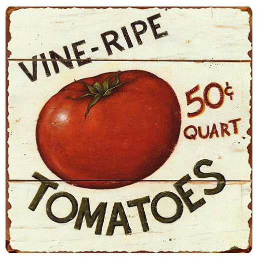 Vine-Ripe Tomatoes