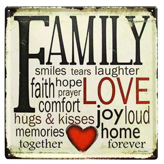 Family Love