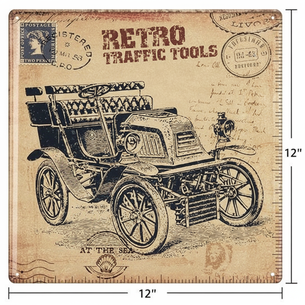 Retro Traffic Tools