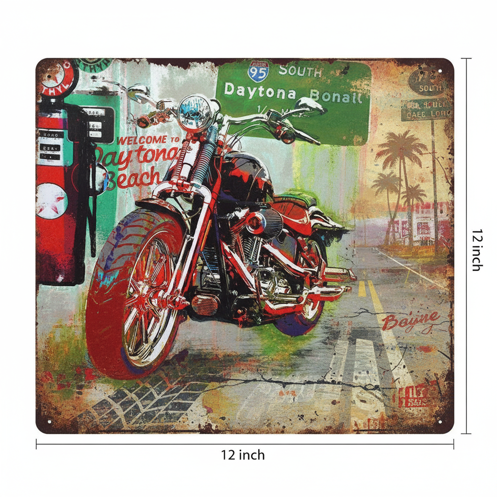 Welcome to Daytona Beach