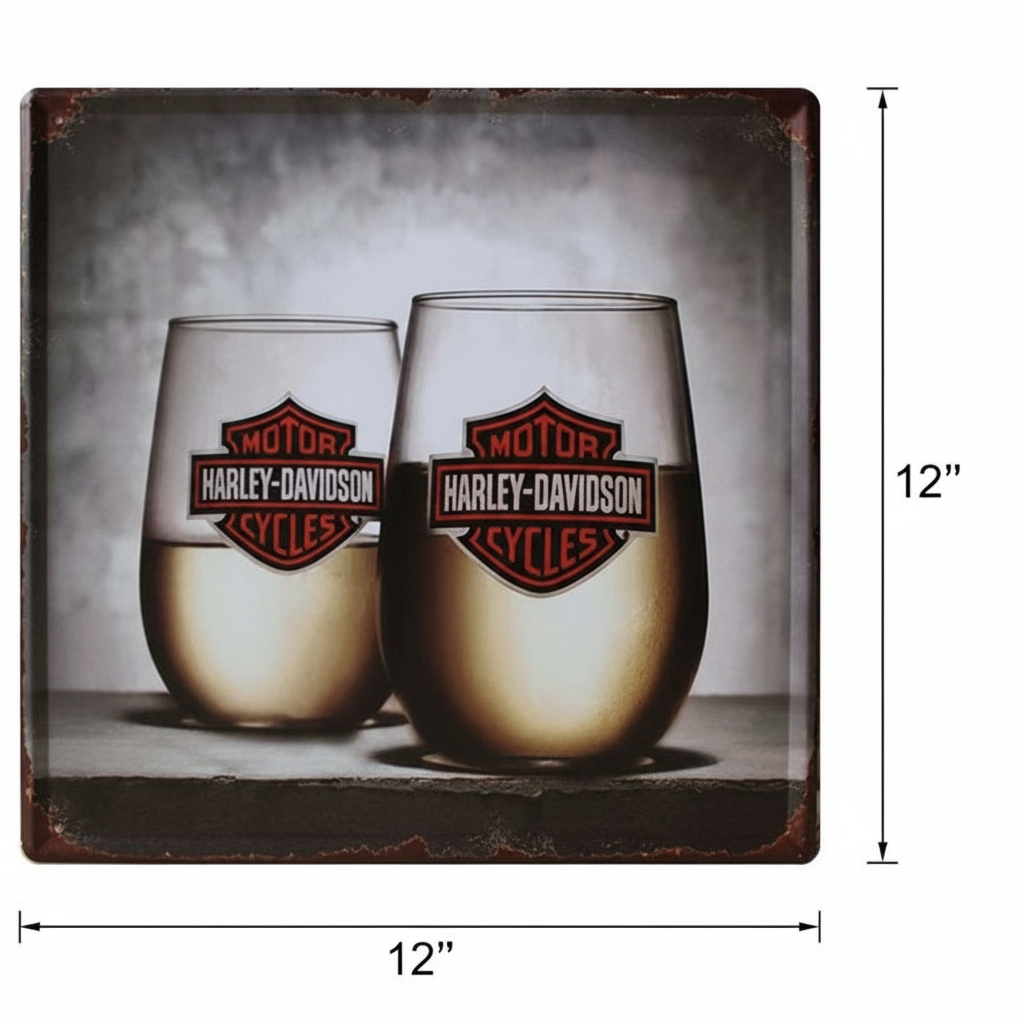 Harley-Davidson Glasses