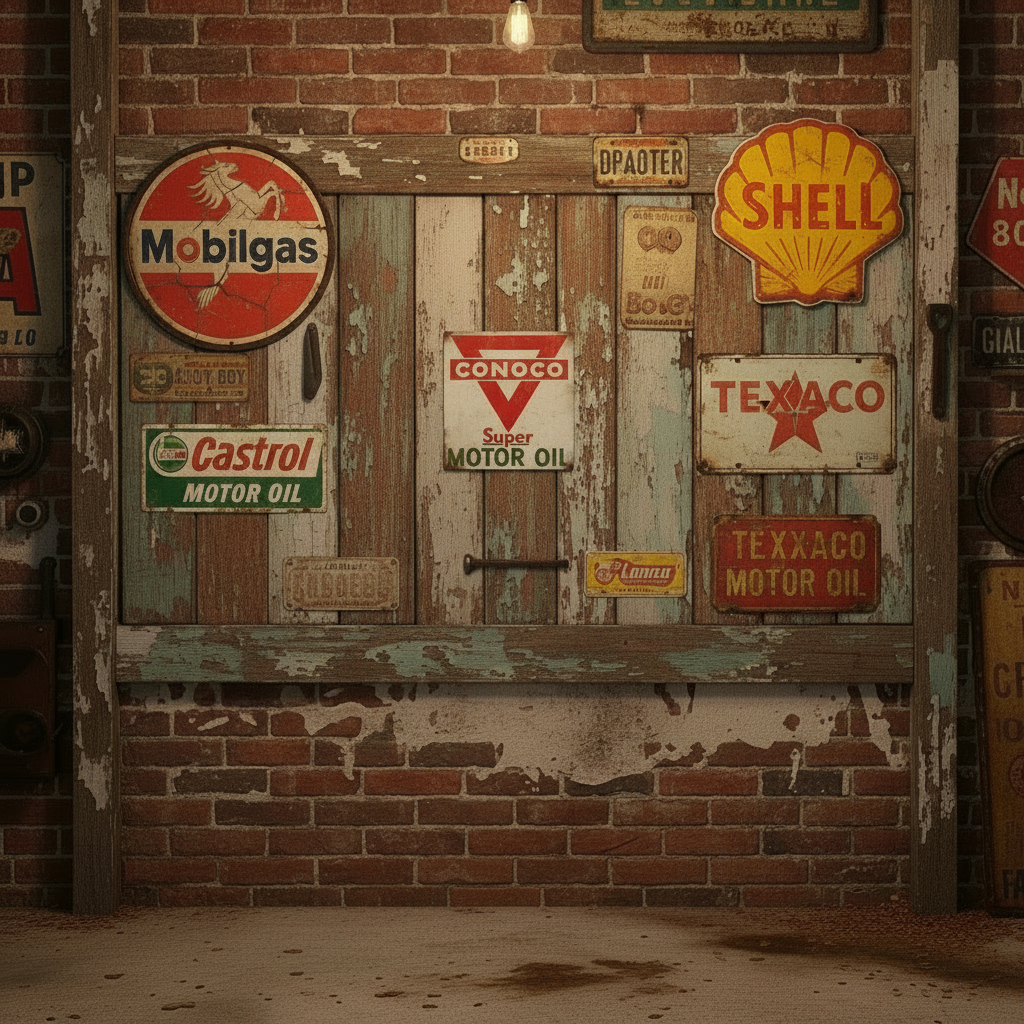 Conoco Super Motor Oil