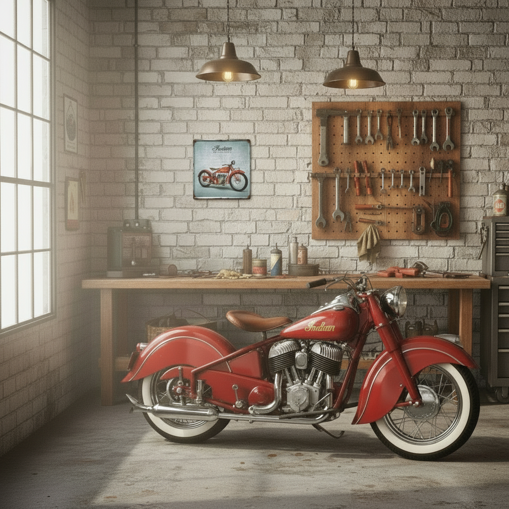 Indian Motorcycle