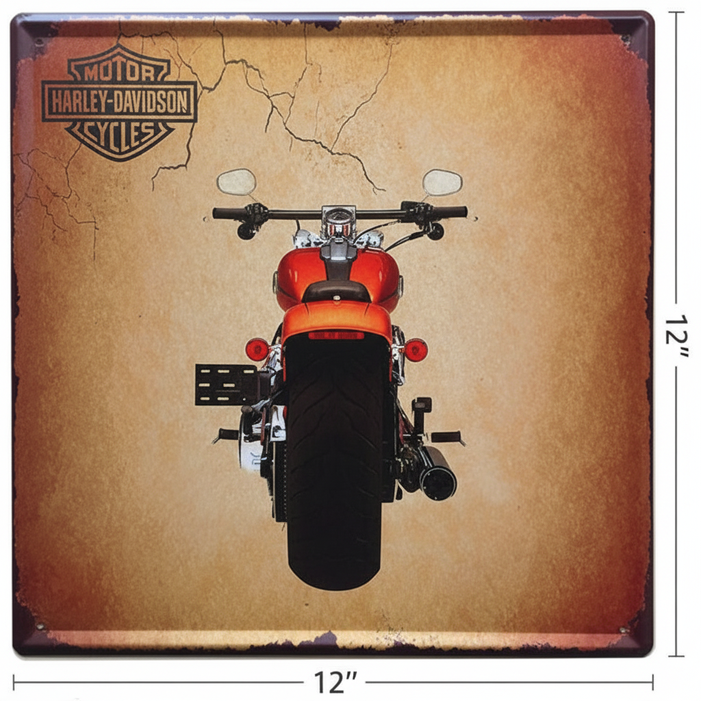 Harley-Davidson Motorcycles