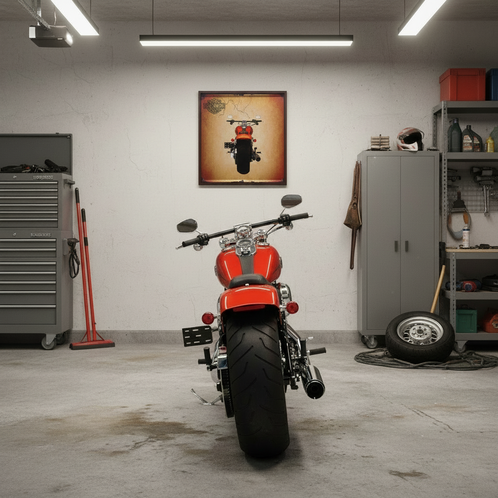 Harley-Davidson Motorcycles