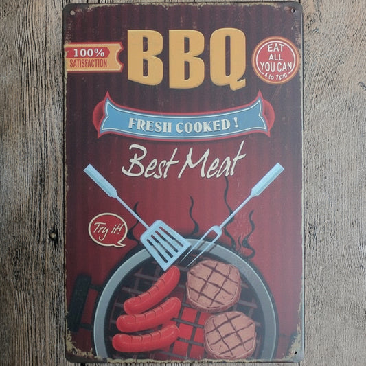 BBQ Best Meat