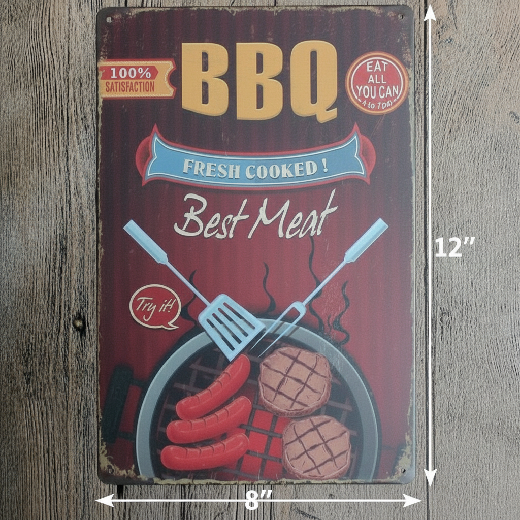 BBQ Best Meat