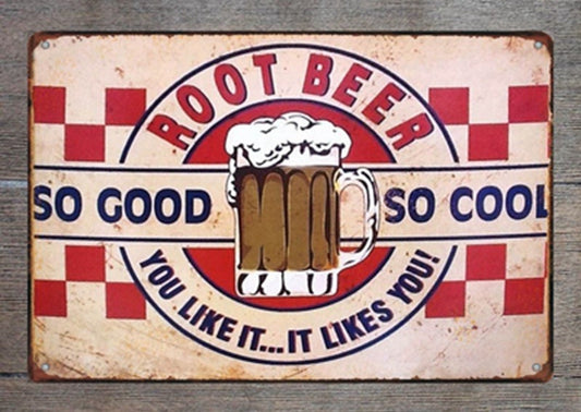 Root Beer: So Good, So Cool