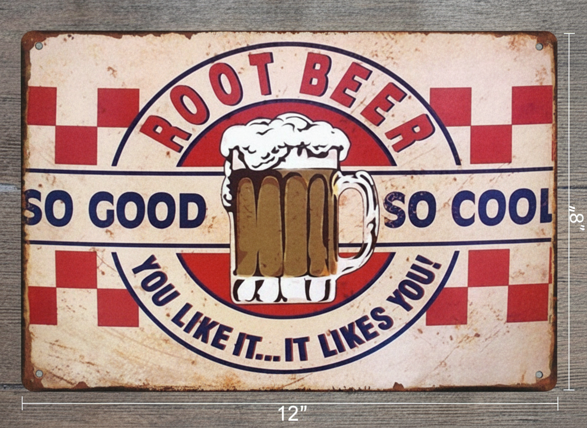 Root Beer: So Good, So Cool
