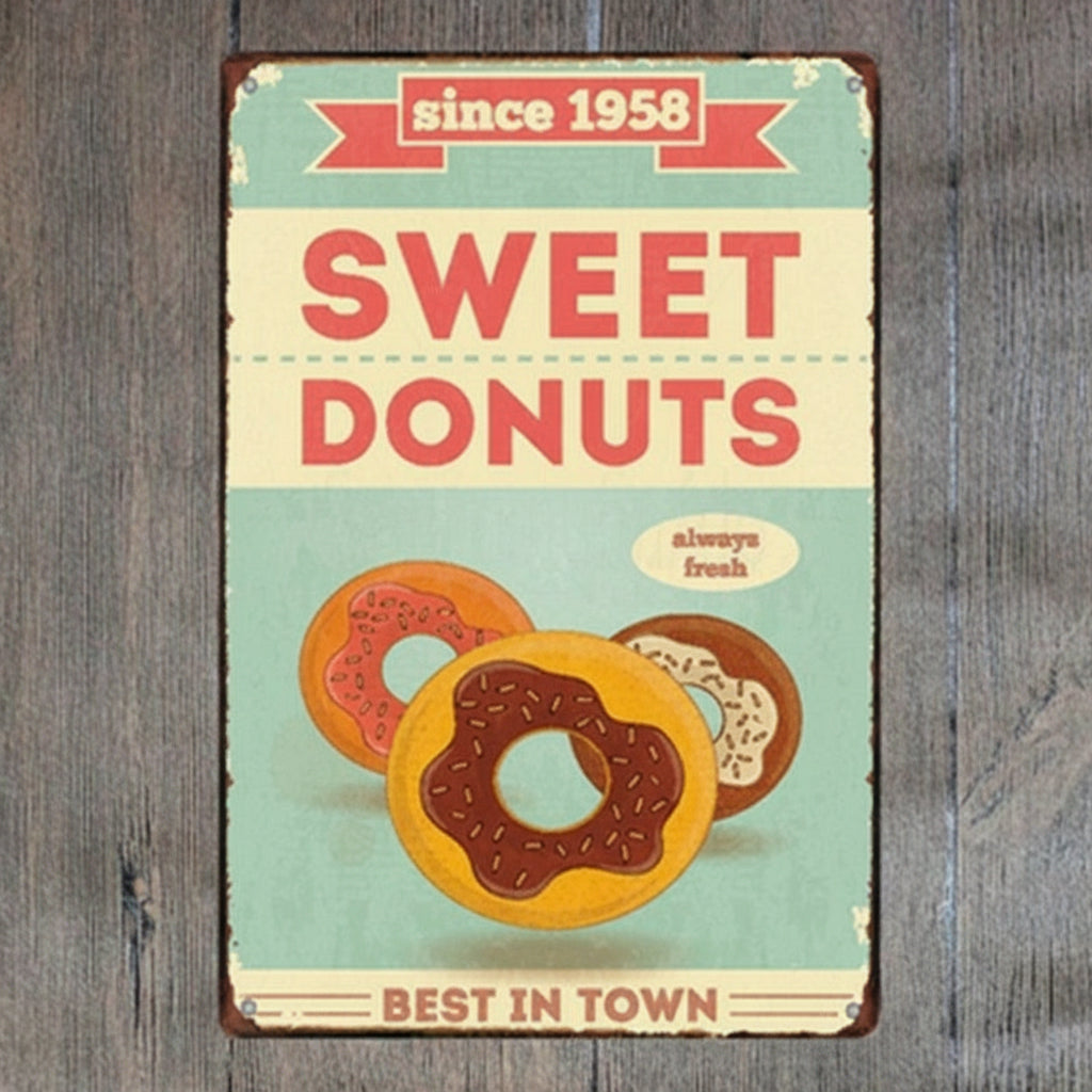 Sweet Donuts