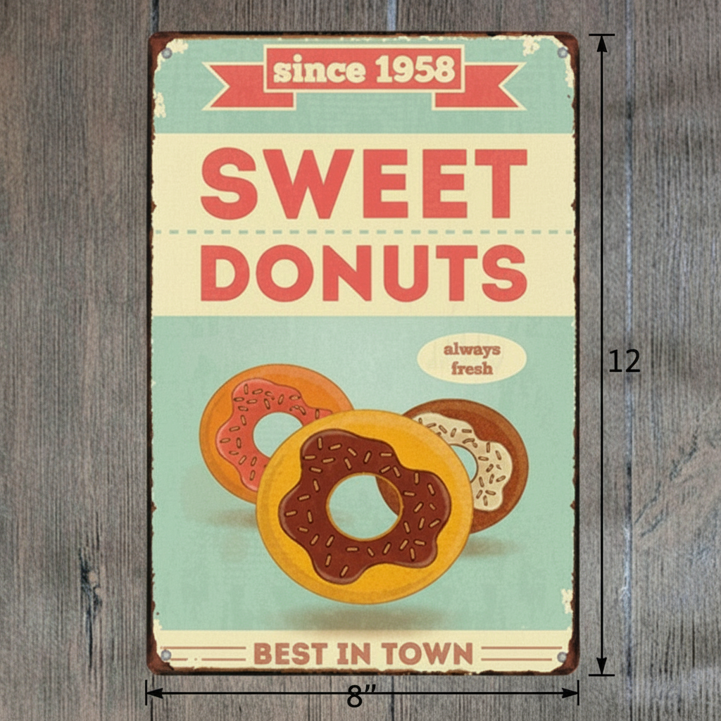 Sweet Donuts