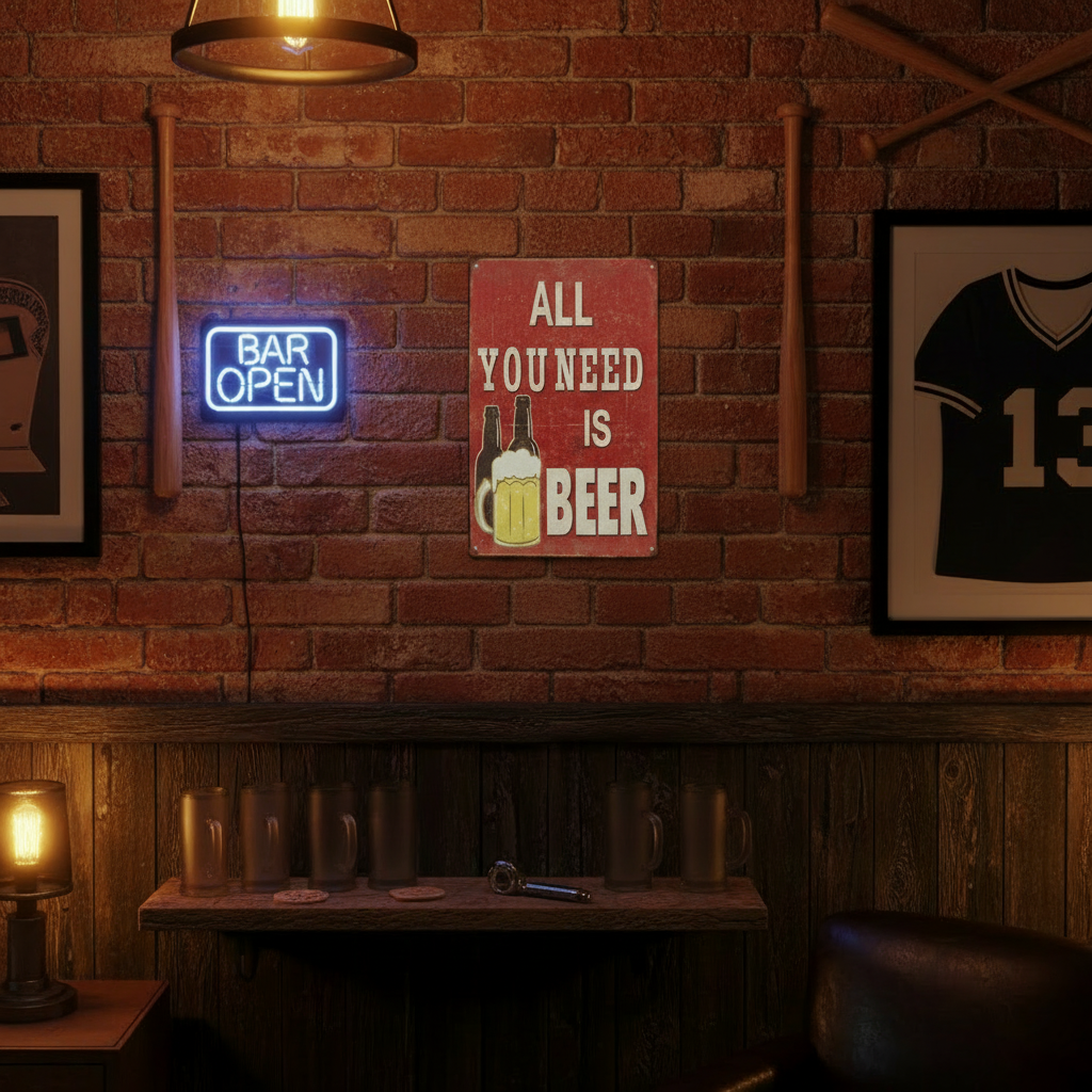 All You Need is Beer