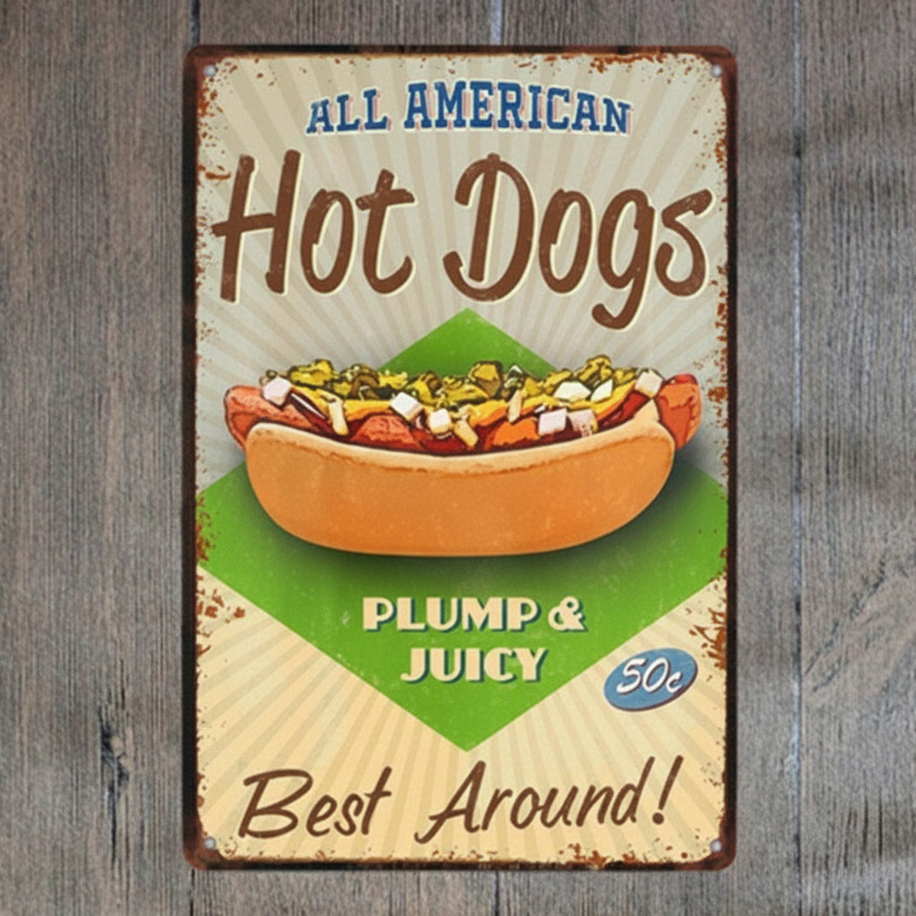 All American Hot Dogs