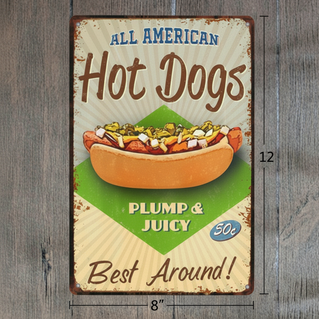All American Hot Dogs