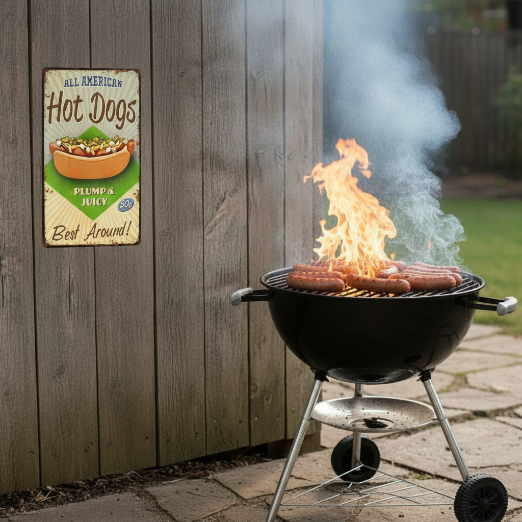 All American Hot Dogs