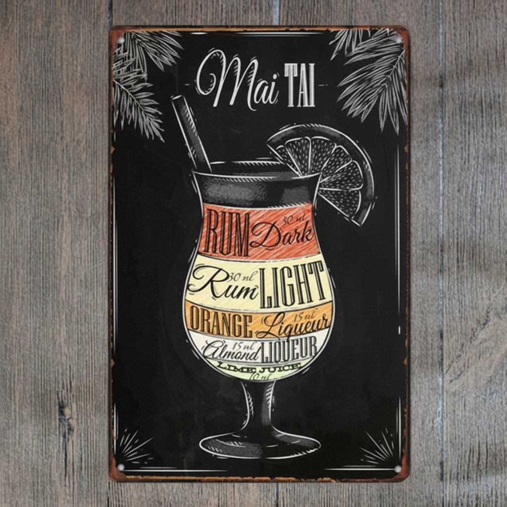 Mai Tai Cocktail