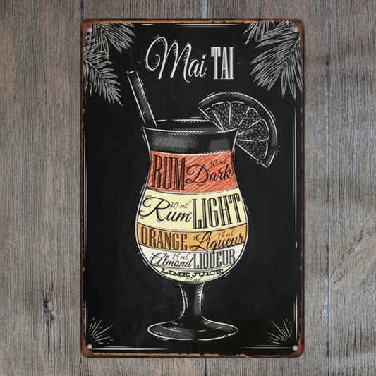 Mai Tai Cocktail