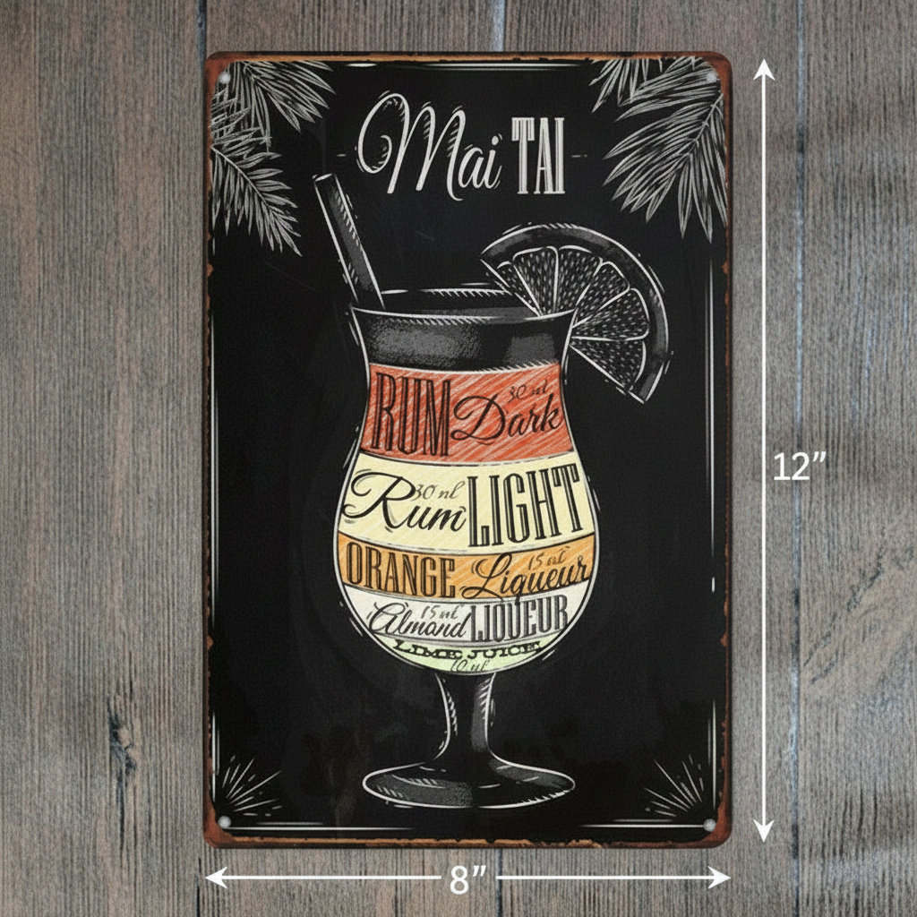Mai Tai Cocktail