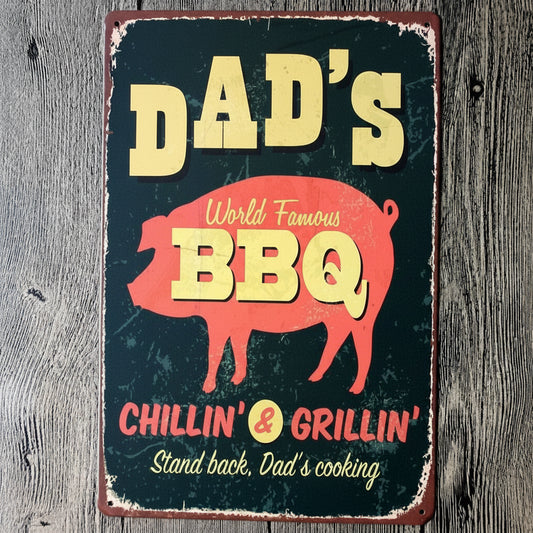 Dad's World Famous BBQ