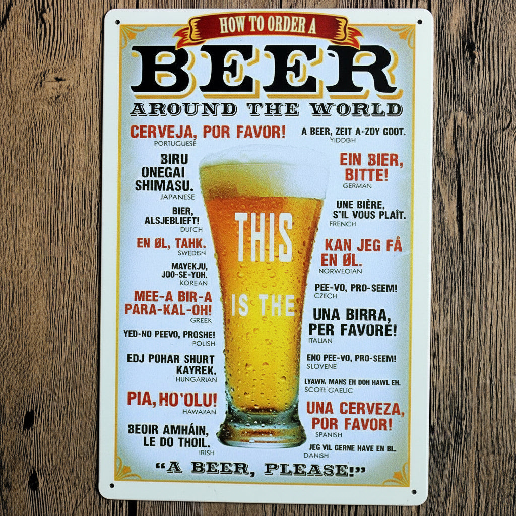 Beer: Around the World
