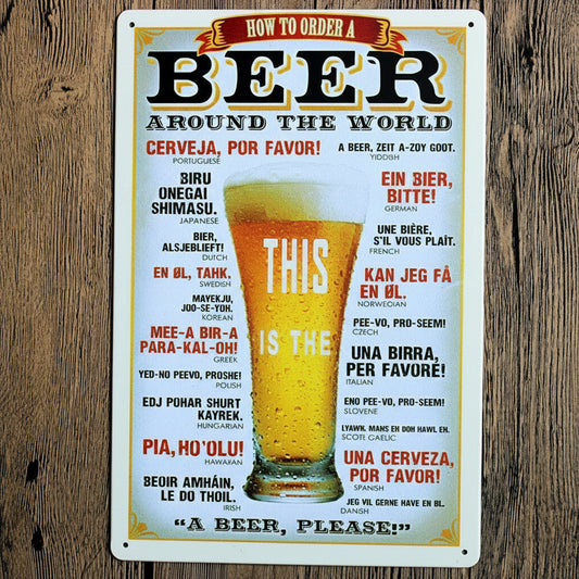 Beer: Around the World