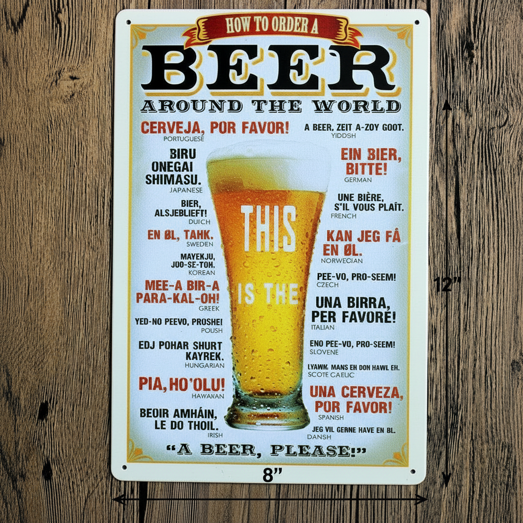 Beer: Around the World