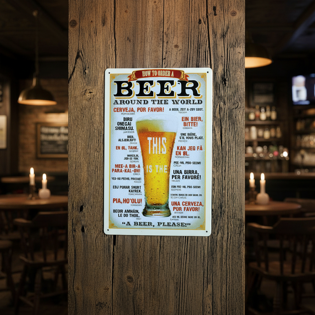 Beer: Around the World