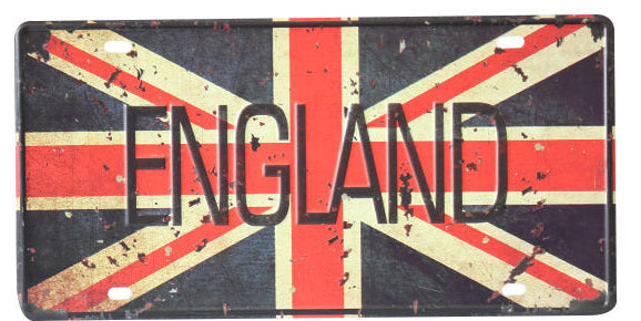 England Union Jack