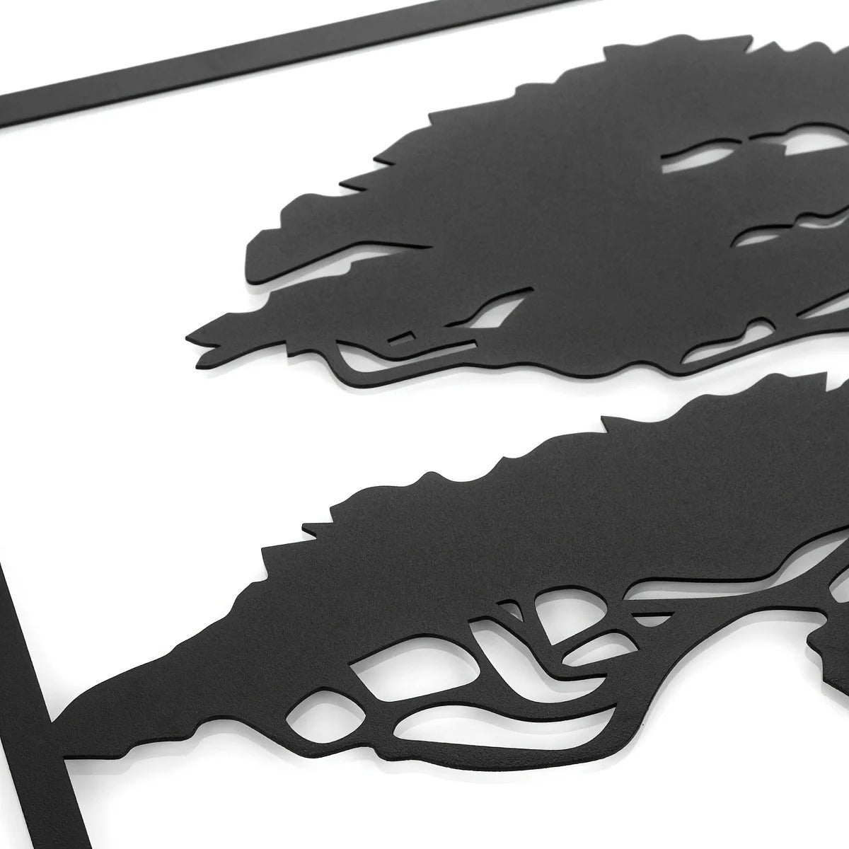 Three Piece Acacia Tree