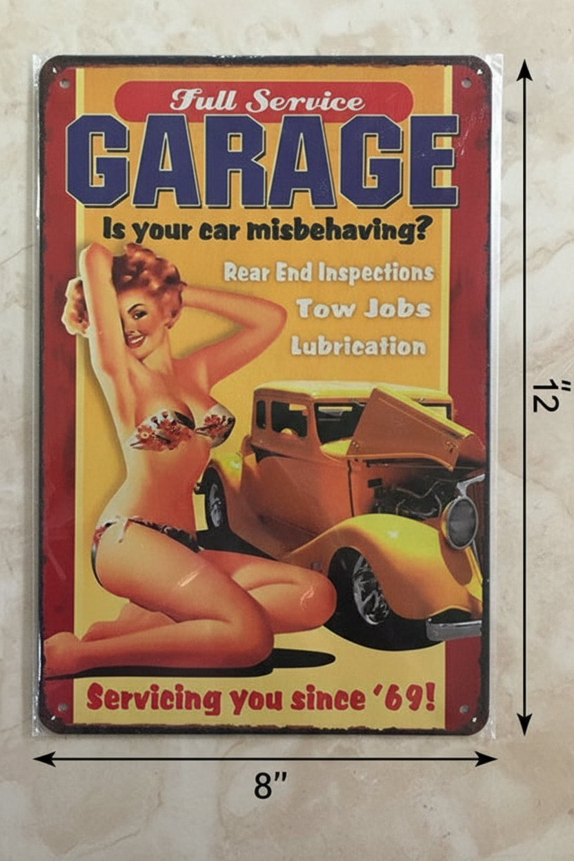 Full Service Garage